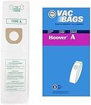 DVC Replacement Vacuum Bags for Typ