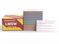 LMSW Exam Prep 2022 and 2023 Flash Cards: ASWB Masters Social Work Flashcard Study Guide with Practice Test Questions [Full Color Cards] (Cards)