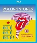 OLE OLE OLE A TRIP ACROSS LATIN AMERICA (BLU RAY VIDEO)