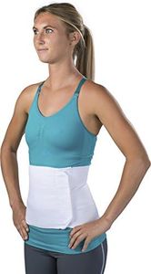 ProCare Premium 9", 3-Panel Elastic Abdominal Binder, Medium/Large (Waist: 45" - 62")