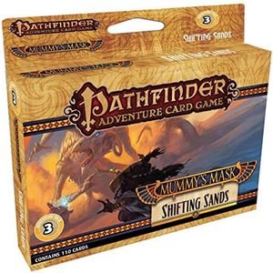 Pathfinder Adventure Card Game: Mummy's Mask Adventure Deck 3: Shifting Sands