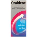 HayMax Oraldene Mouthwash 200ml Mouth Infection and Hygiene Liquid