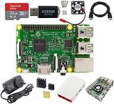 DIGISHUO 9 in 1 Kit Raspberry Pi 3 