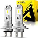 AUXITO H7 LED Bulbs 6500K White, 1: