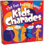 Cheatwell Kids Charades Card Game