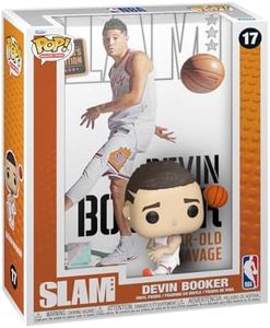 Funko Pop! NBA Cover: SLAM - Devin Booker