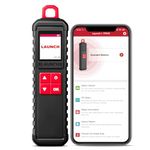 LAUNCH X431 i-TPMS (Upgrade of TS GUN) Handheld Tire Pressure Monitor, Activate/Read/Learn TPMS Sersors, Work with LAUNCH X431 Scanner Diagnostic Tools (Can be Worked Alone)