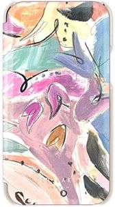 Ted Baker Mirror Folio Case for iPhone 14 Plus - Art Print