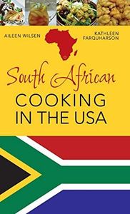 South African Cooking in the USA