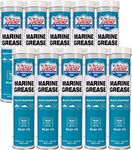 Lucas 10320 Marine Grease 14oz (Pack of 10)