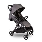 Red Kite Push Me Koko Slate Lightweight Compact Stroller