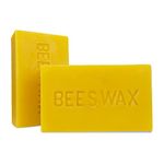 2 Blocks of pure Canadian beeswax