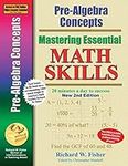 Pre-Algebra Concepts 2nd Edition, M