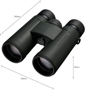 Nikon PROSTAFF P3 10x42 Binoculars – Waterproof, Fogproof