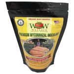 Premium Mycorrhizal Inoculant - Mycorrhizae 1 Pound (453 Grams) by Wallace Organic Wonder Super Concentrated World Record Performance Strain- Backed by 16 World Records - Improves Nutrient Uptake