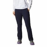 Columbia Womens Firwood Core Pant, Dark Nocturnal, 6