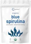 Organic Blue Spirulina Powder (Phyc