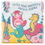 Stephen Joseph Kids Bath Book (Mermaid)