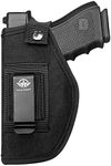 Gun Holsters IWB/OWB 9mm Pistol Hol