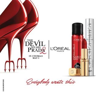 L'Oréal Infallible Setting Spray 75ml – Long-Lasting Makeup Fixer