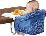 MTWML Hook On High Chair with Tray,