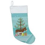 Caroline's Treasures Christmas-Stockings, Multicolor, L