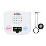 Medical Guardian MGHome LT– Home Medical Assistant & Alert Systems for Seniors - Fast, Reliable 4G Coverage & 24/7 Emergency Operator Care