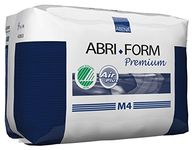 Abena Abri-Form Premium, M4, All-In-One Incontinence Pads - Medium (Pack of 14 Pads)