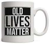 Funny Old Lives Matter Present | El