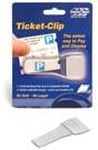 Travel Spot CAR WINDSCREEN PARKING TICKET HOLDER CLIP 92852