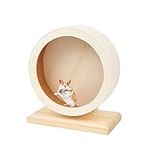 Wmzjnljy Wooden Hamster Exercise Wh