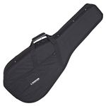 Kinsman HFC1 Standard Hardfoam Guitar Case - Classical,Black