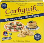 Carbquik Baking Mix, 3 Lb (48 Oz) (