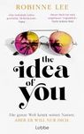 The Idea of You: Roman. Buch zum Fi