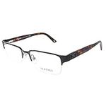 Versace Men's VE1184 Eyeglasses 53m