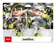 amiibo Alterna Set - Callie & Marie 2-in-1 Pack