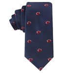 AUSCUFFLINKS Sports Ties | Woven Neckties | Gift for Men | Work Ties for Him | Birthday Gift for Guys (American Gridiron)