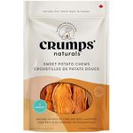 Crumps' Naturals Sweet Potato Chews, PRODUCT MAY VARY 612g/21.6oz