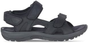 Merrell Men's Sandspur 2 Convert Sandal, Black, 10 M US