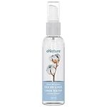 PureNature Fabric Refresher Spray – Water Mist for Linen - Made in Canada from Natural Healthy Ingredients - Guaranteed Without Harmful Chemicals (Cotton Flower Aroma – 120ml Sprayer)