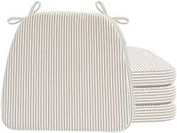 AAAAAcessories D-Shaped Chair Cushi