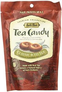 Bali's Best Classic Iced Tea Candy - 42 pieces - 5.3 Oz by Bali's Best