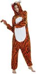 FunnyCos Adult Onesie Animal Pajama