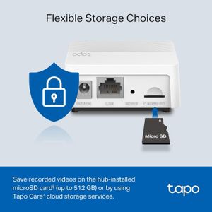 Tapo 2K Wireless Video Doorbell – Smart Home Security Camera