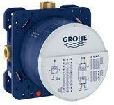 GROHE Rapido Brass Smart box (Blue)