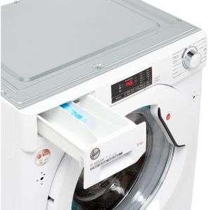 Hoover Integrated Washer Dryer 9kg – Built-In Laundry Appliance