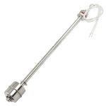 Uxcell a12011300ux0110 Aquarium Tank Stainless Steel Horizontal Float Switch Water Level Sensor