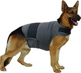 QIYADIN Dog Anxiety Relief Coat, Ad