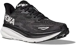 HOKA ONE ONE Men's Sneaker (Black W