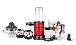 Red Food Processors